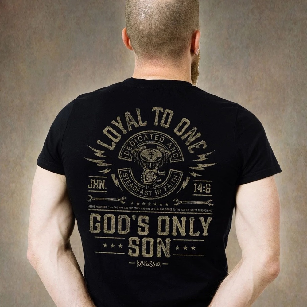 Kerusso Loyal To One T-Shirt
